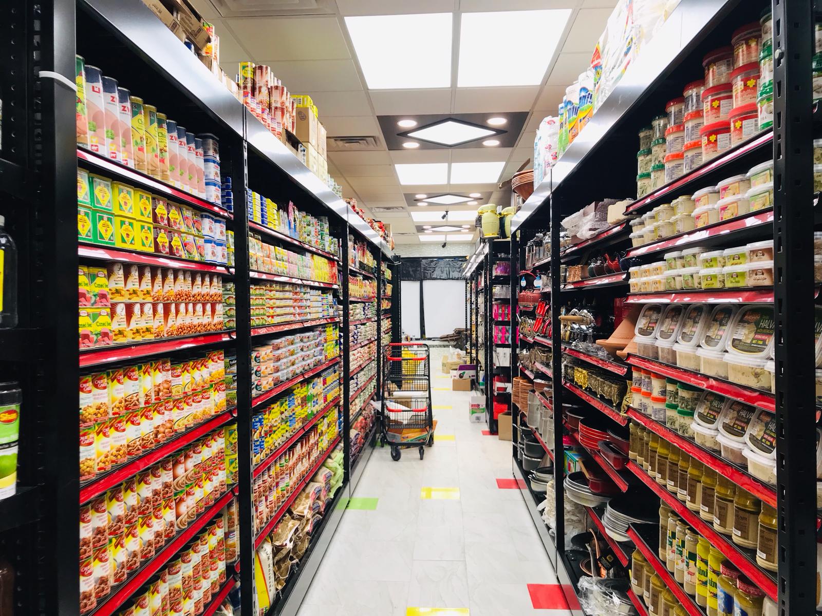 Complete Supermarket Plus Middle-Eastern Goods
