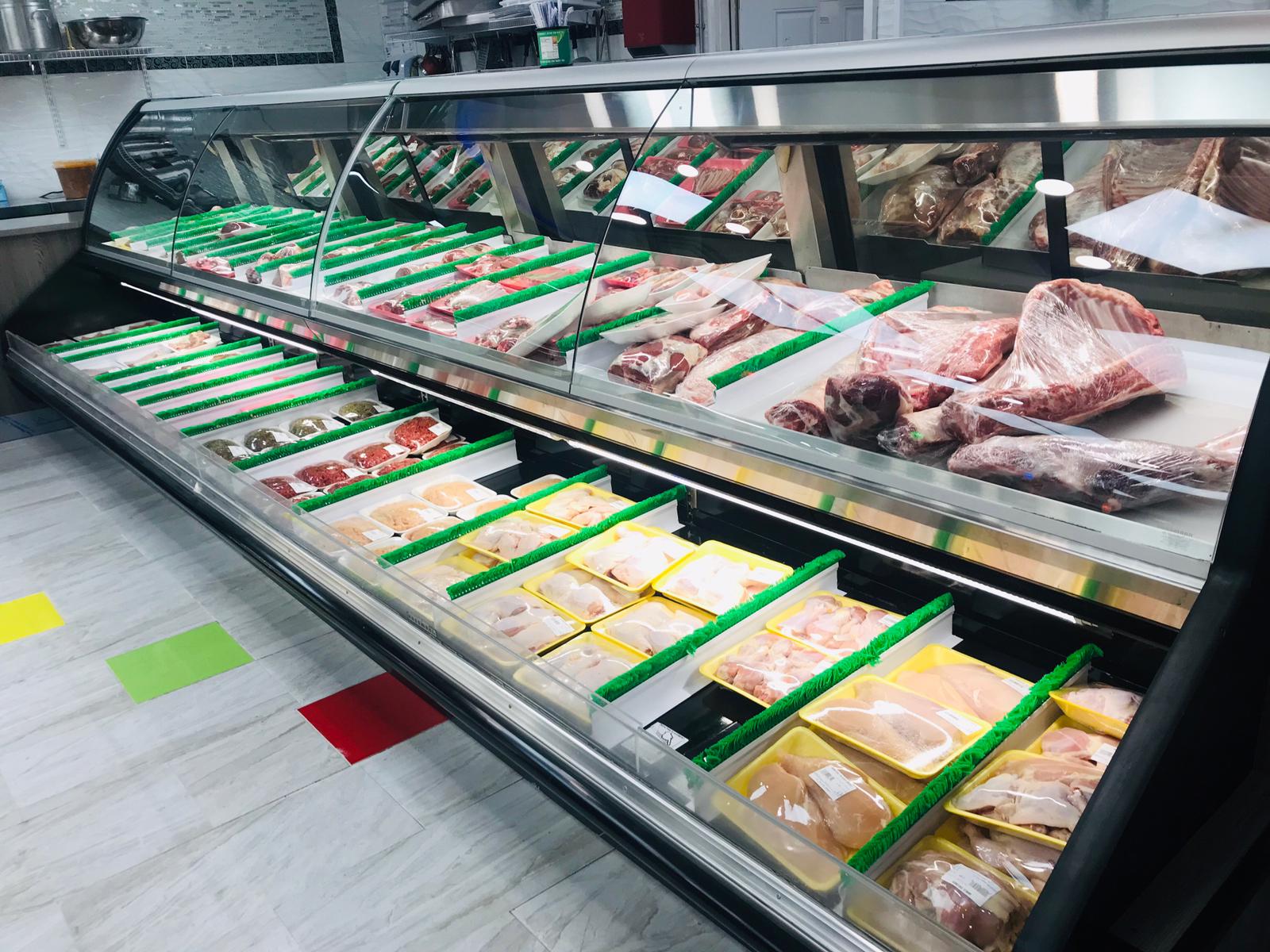 Deli & Halal Meats